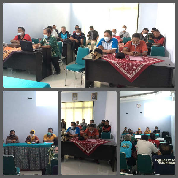 08 APRIL RAPAT PERCEPTAN VAKSIN
