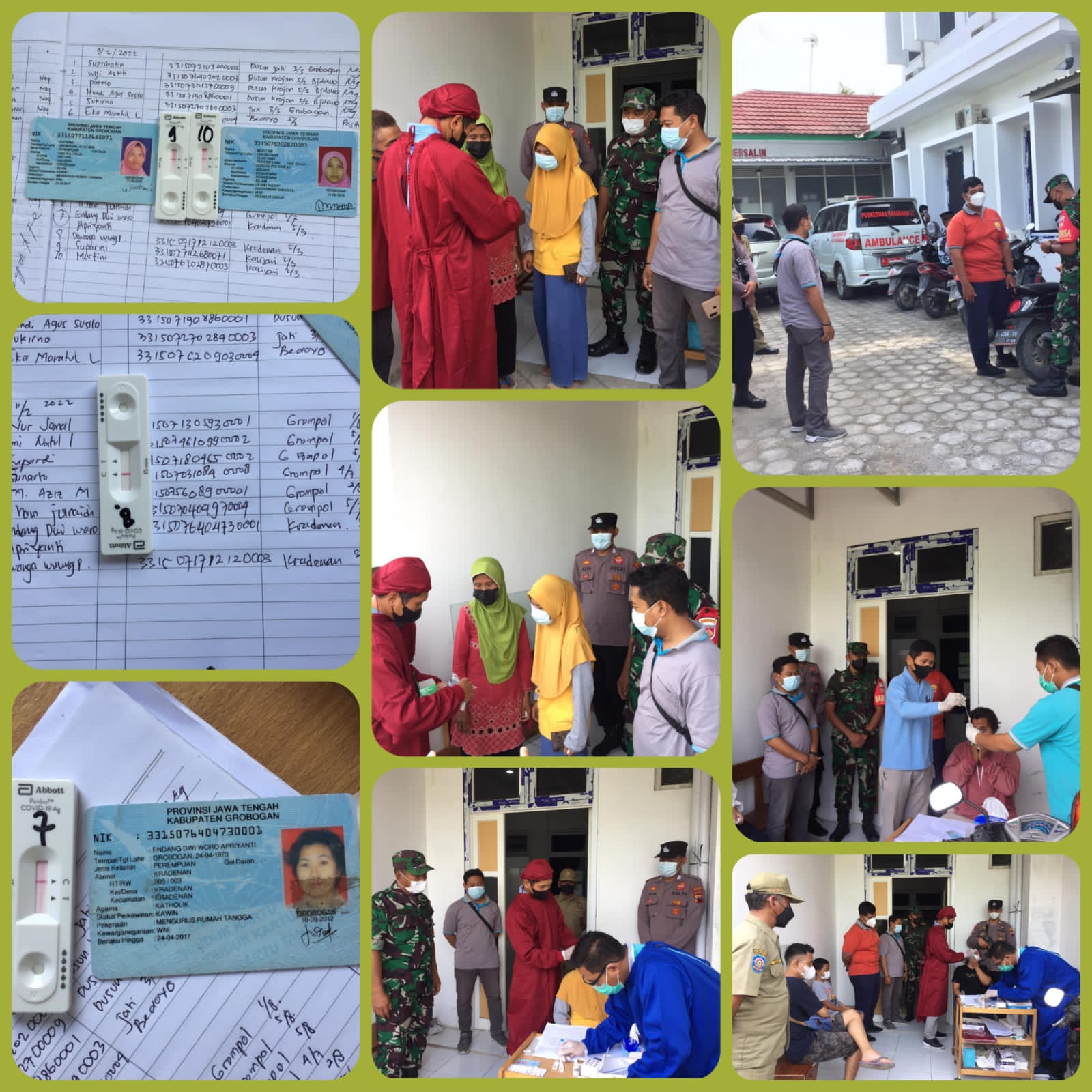 11Januari Puskesmas Kradenan 12