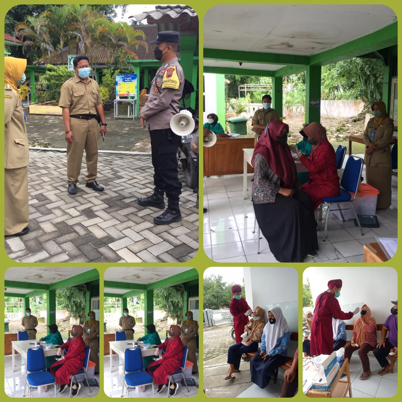 15 Januari Puskesmas 12