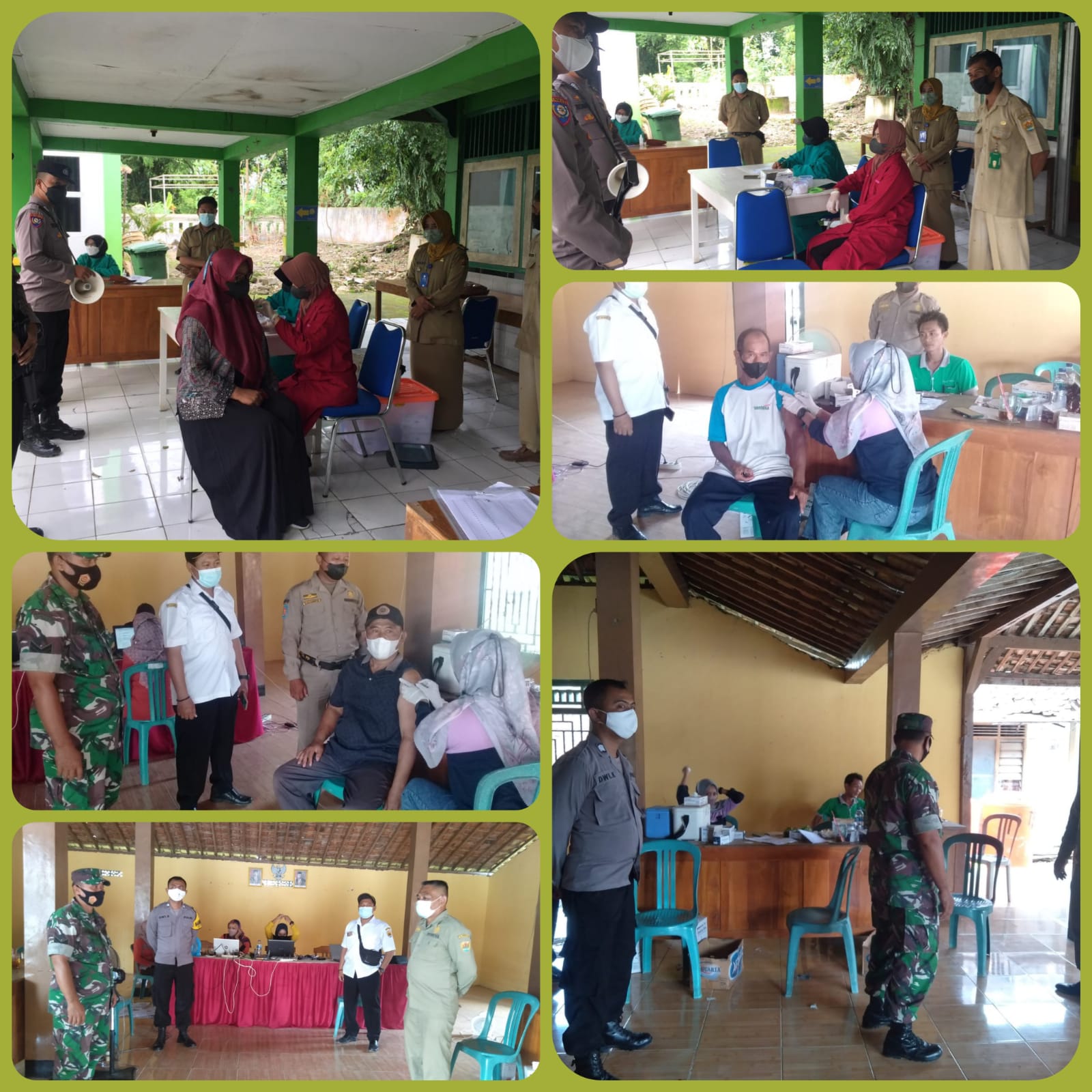 16 feb puskesmas 1 balai desa bj.dowo