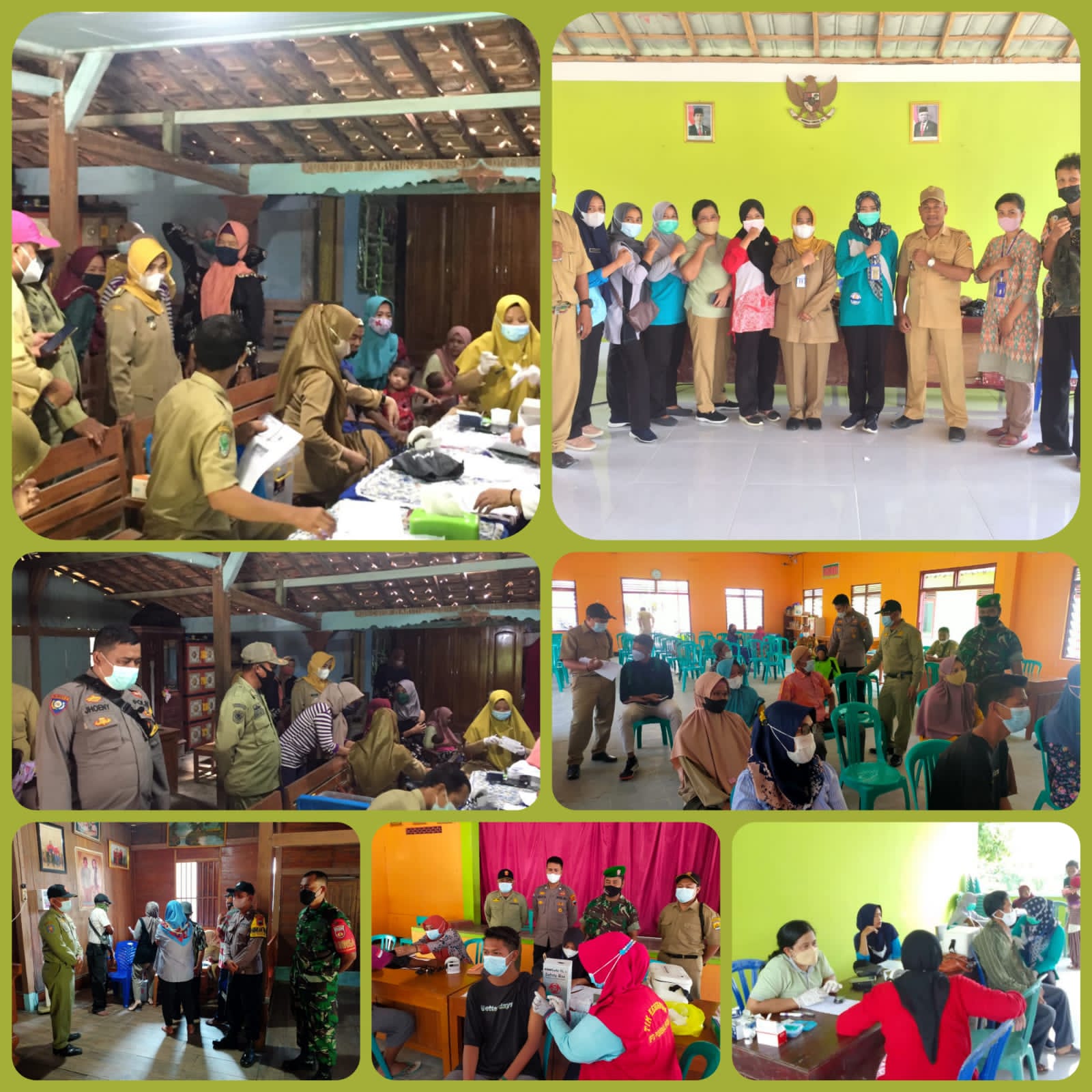 19 April 2022 vaksin