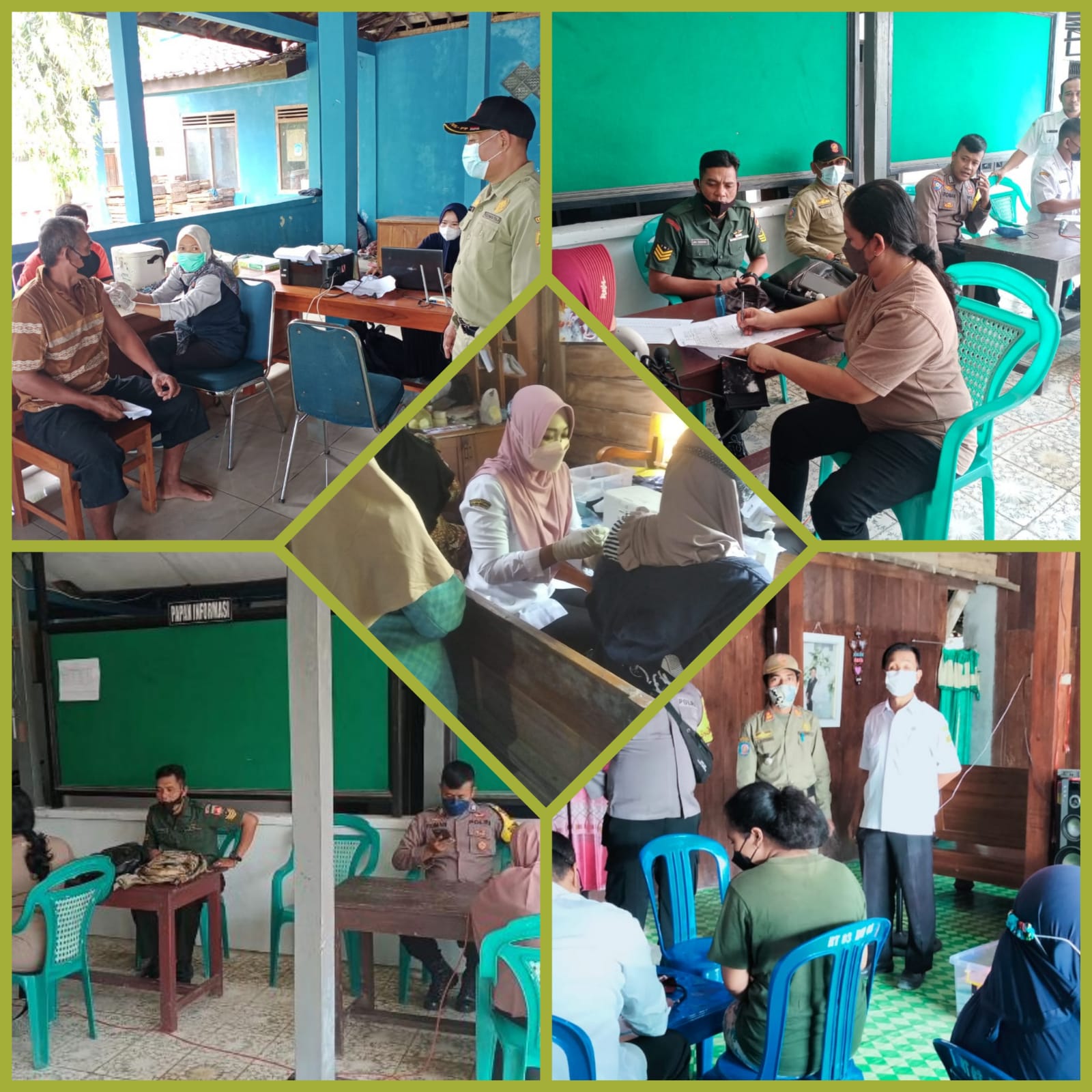 20 April 2022 vaksin