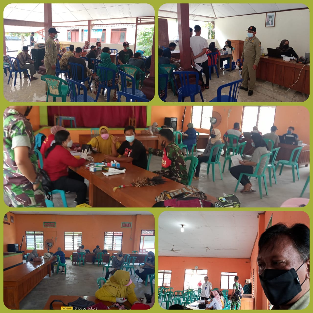 23 FEB 2022 VAKSINASI desa Smabongbangi