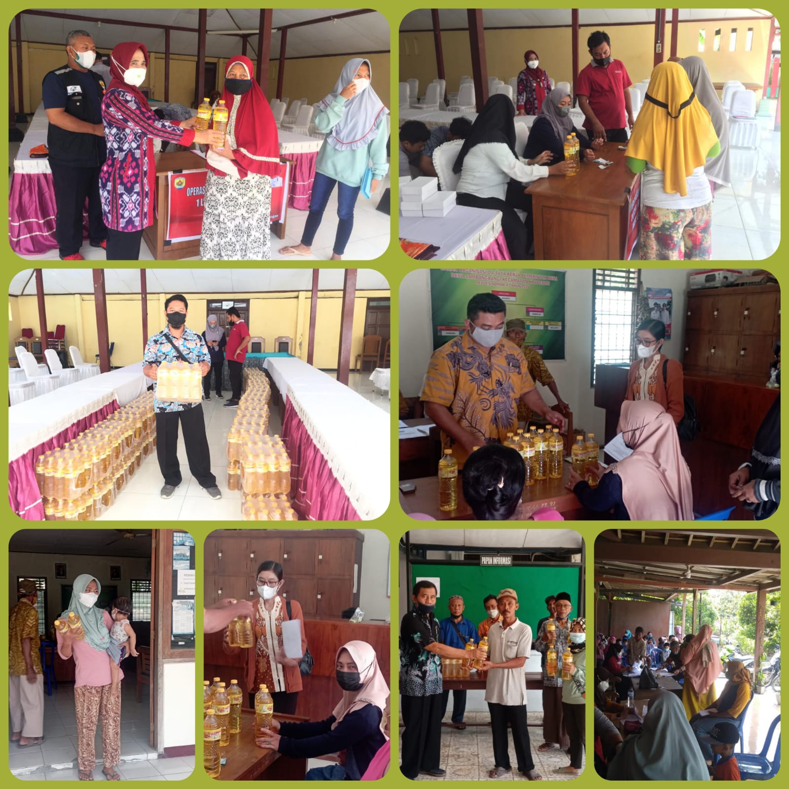 24 feb bazar minyak goreng