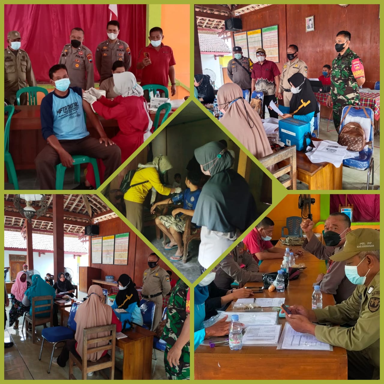 26 feb vaksin umum sekecamatan