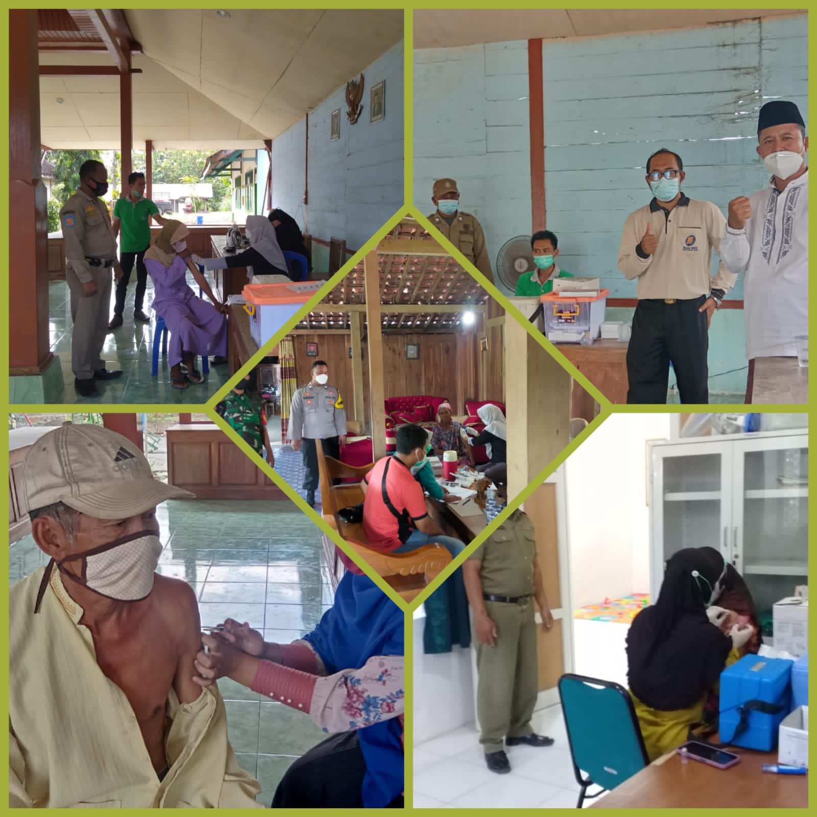 27 feb vaksinasi rejosari