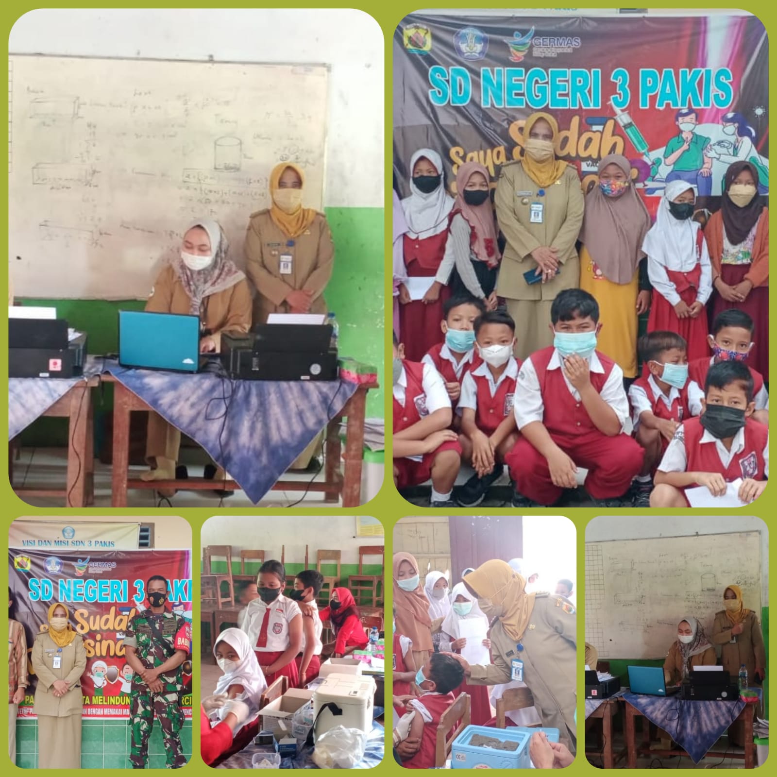 31 januari vaksinasi