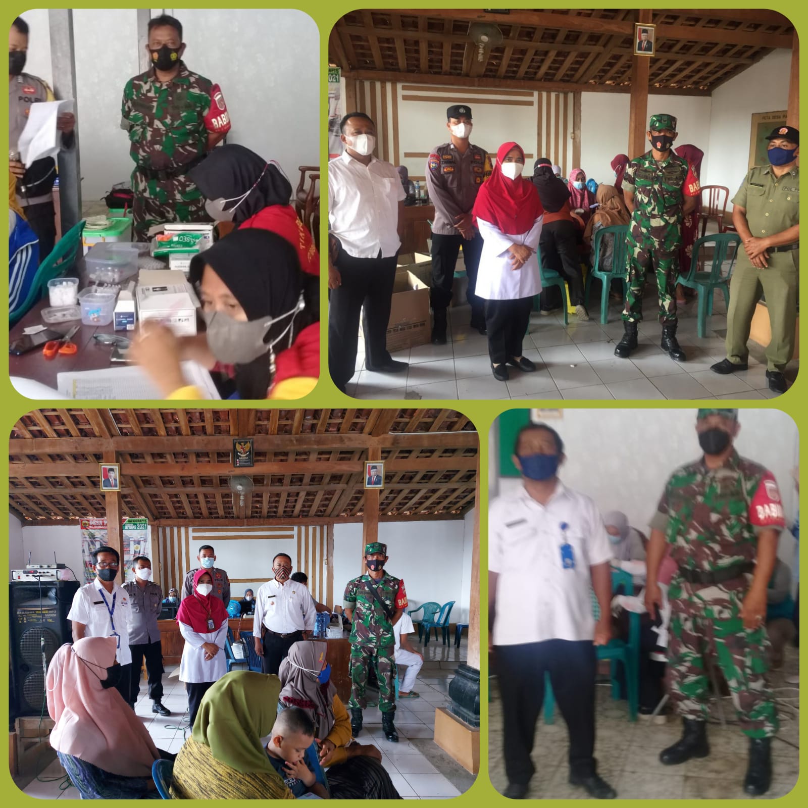 VAKSINASI 19 JANUARI