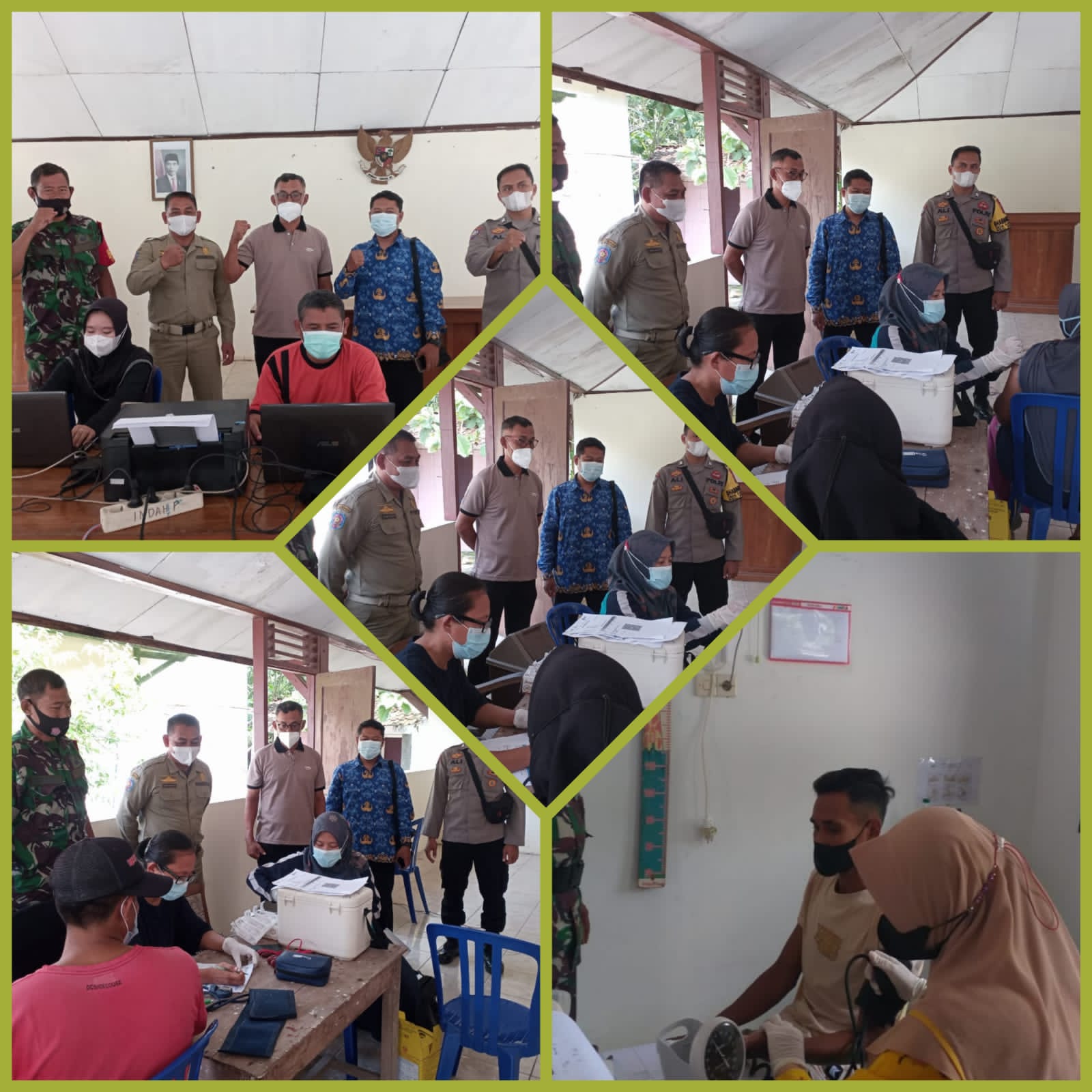 VAKSINASI 20 MEI JUMAT