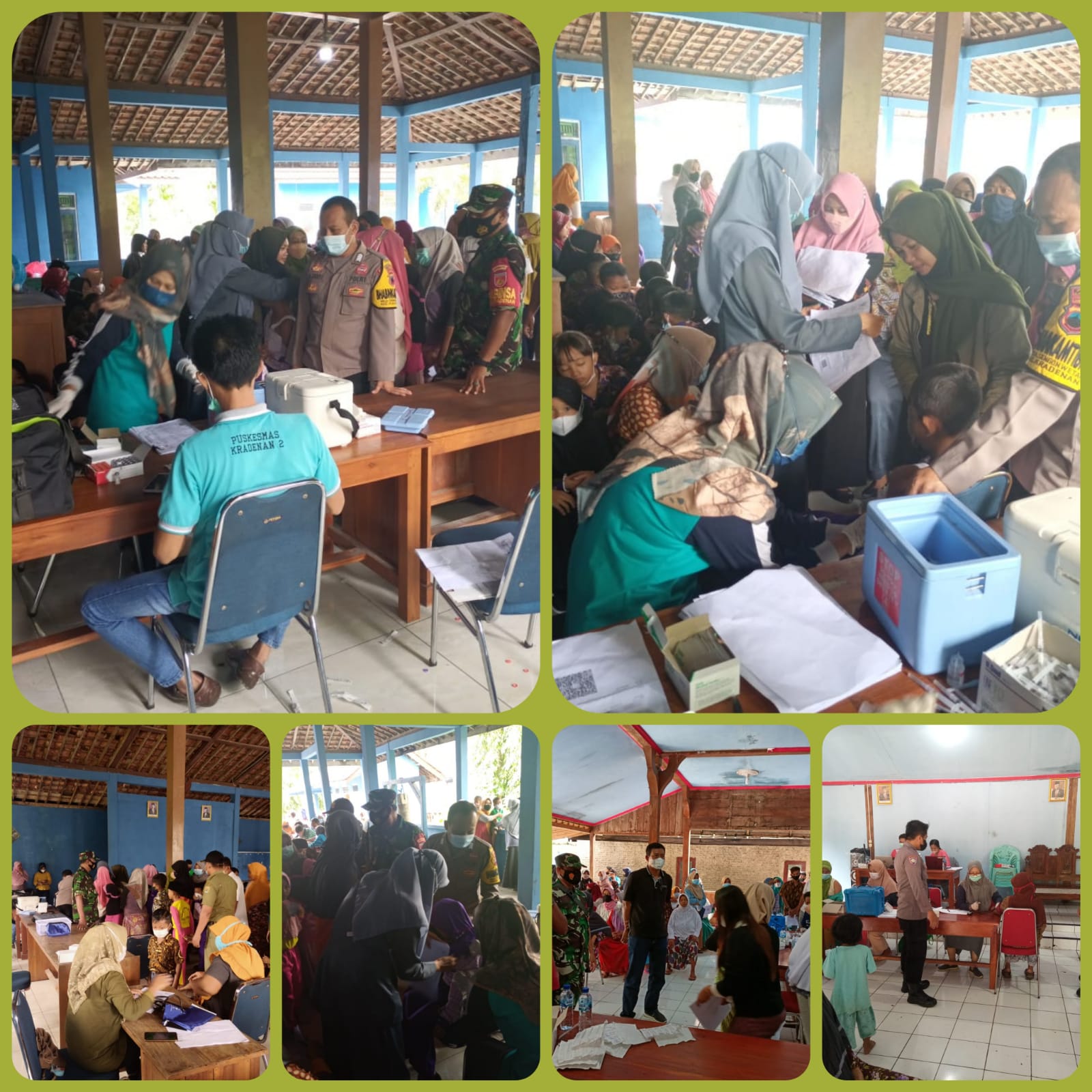 VAKSINASI 21 JANUARI