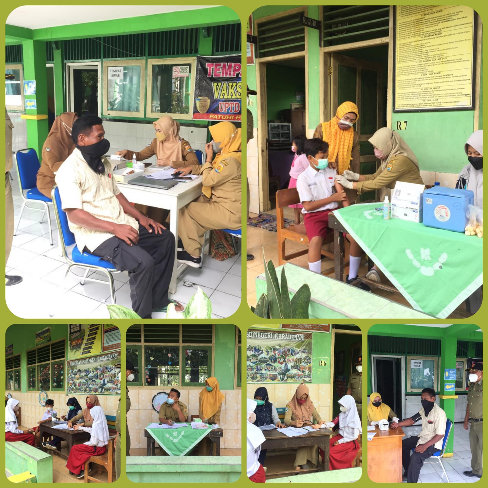 VAKSINASI 24 JANUARI