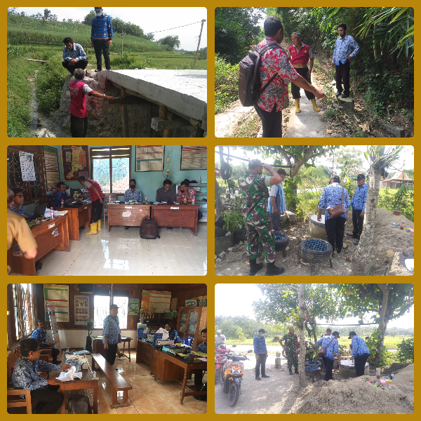 monev bago simo 17 mei selasa