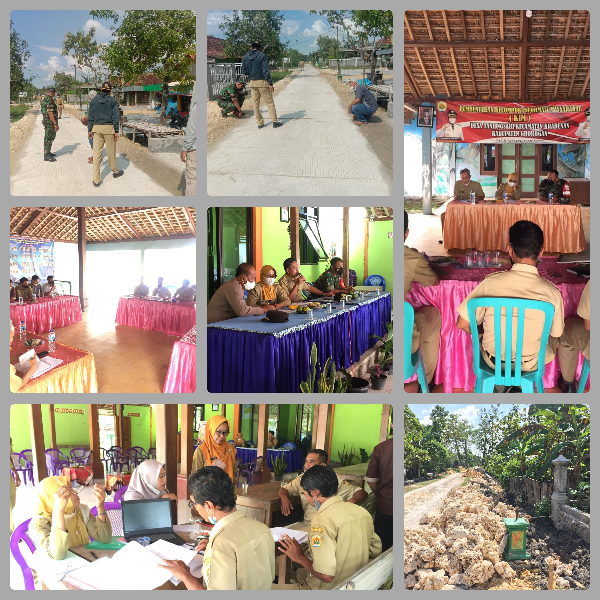 monev grabagan tanjungsari