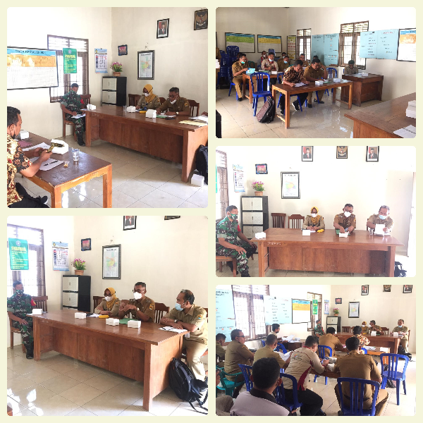 monev sambong 23 mei