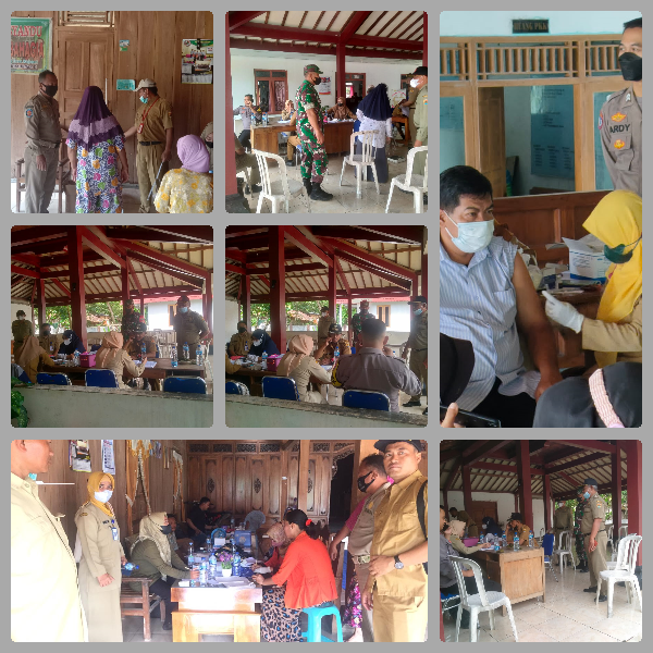 vaksin 6 juni crewek bago rejosari kalisari