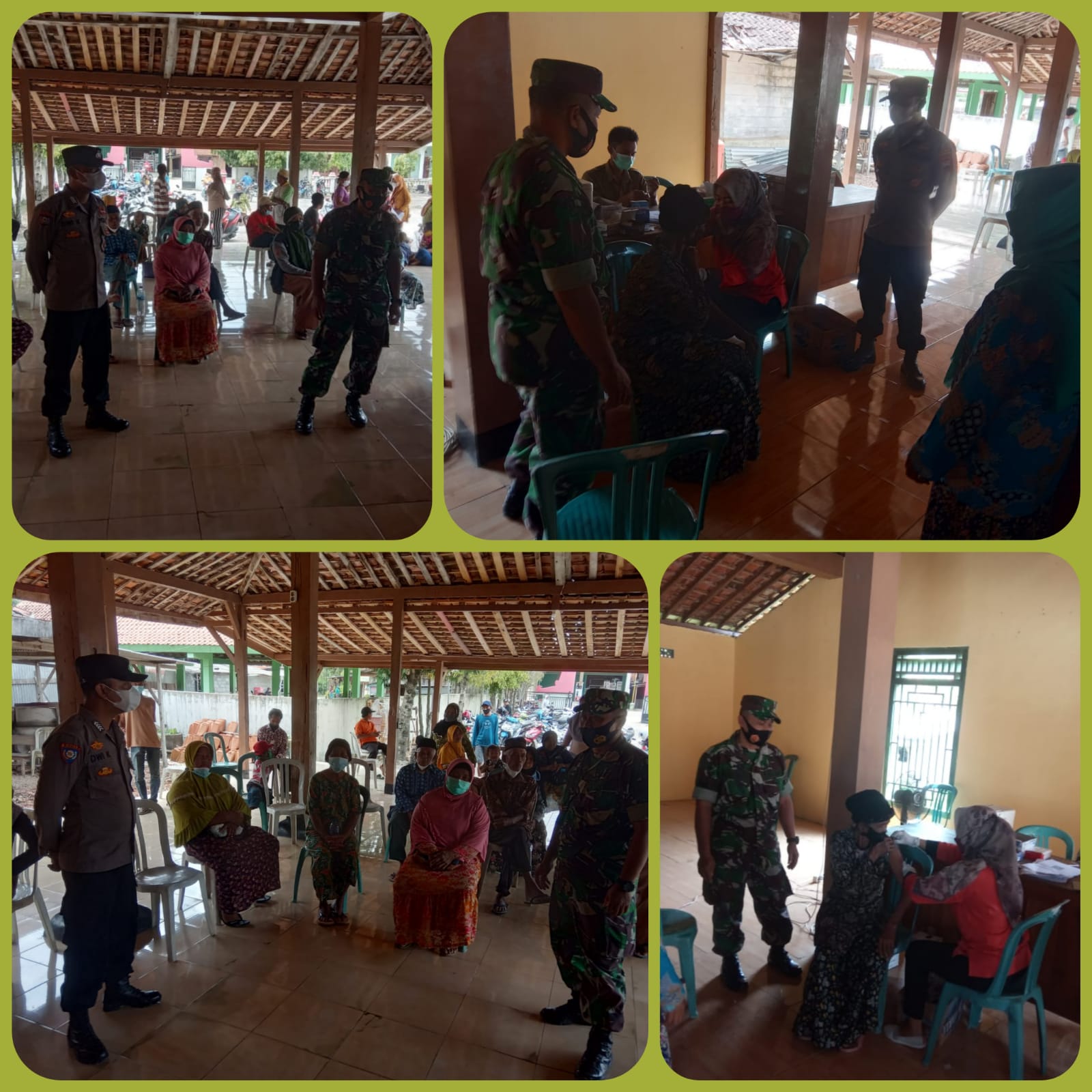 vaksinasi 17 januari